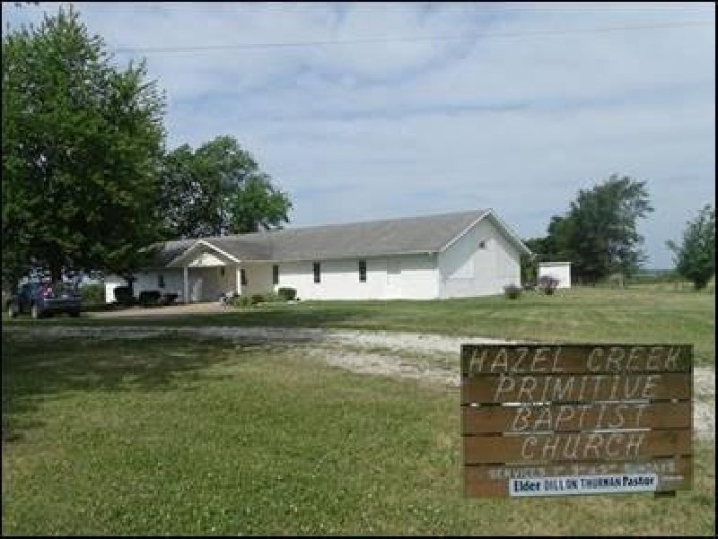 Hazel Creek Primitive Baptist Church